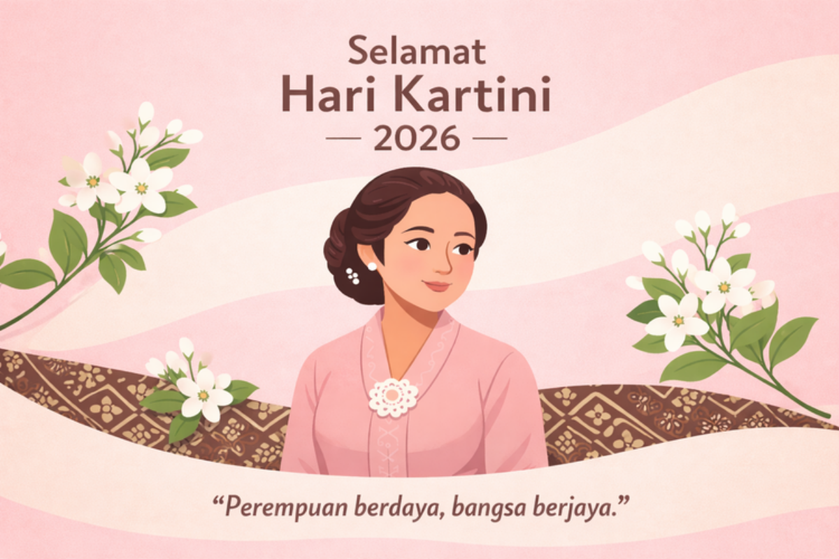 20 Prompt AI buat Bikin Puisi Hari Kartini 2026 yang Menarik