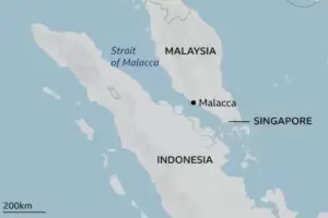 Media Asing Soroti Kapal Perang AS Lintasi Selat Malaka, Singgung Legalitas hingga Keamanan