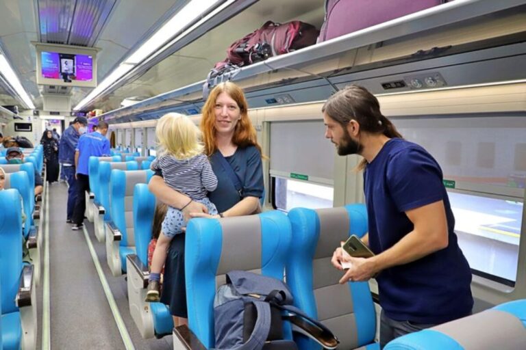 Stasiun Gambir Jadi Favorit Turis Asing Sepanjang 2026