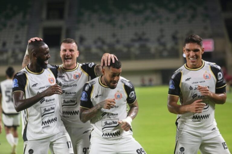 Hasil PSIM Vs Persija 1-1, Macan Kemayoran Gagal Raih Poin Penuh