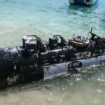 Benda Mirip Torpedo di Selat Lombok Bisa untuk Perang, China: Tak Usah Curiga