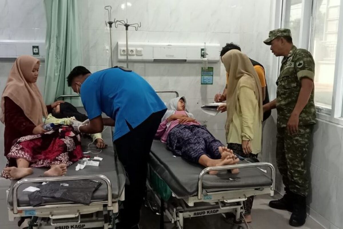 BGN Ungkap Kronologi Pengolahan Nasi Goreng SPPG Demak Usai Insiden Ratusan Santri Keracunan