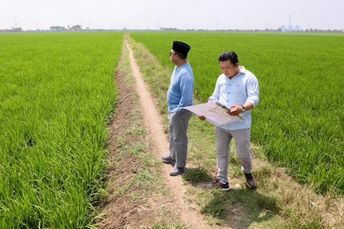 Gedung PCNU Indramayu Kini Punya Sertifikat, Diserahkan Langsung oleh Menteri Nusron