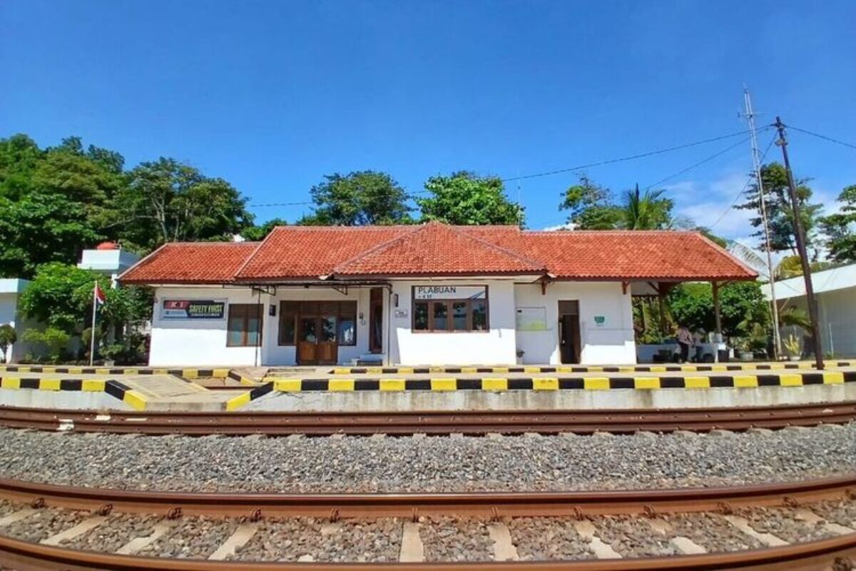 Stasiun Plabuan dan Comal Dibuka Lagi, Mobilitas Warga Pantura Makin Mudah