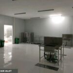 Dua Dapur MBG di Perbatasan RI-Timor Leste Beres Dibangun