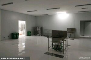 Dua Dapur MBG di Perbatasan RI-Timor Leste Beres Dibangun