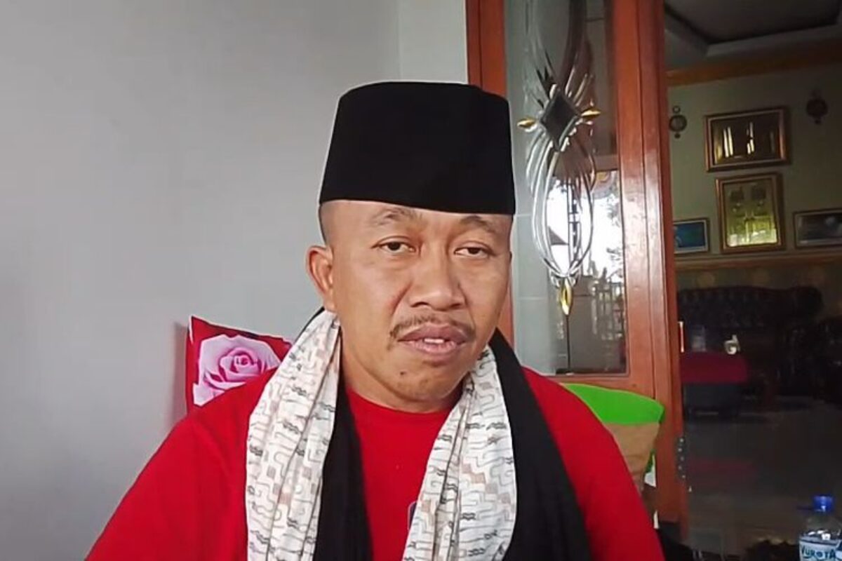 Kades Pakel Bantah Punya Ilmu Kebal Usai Selamat Dibacok 10 Orang