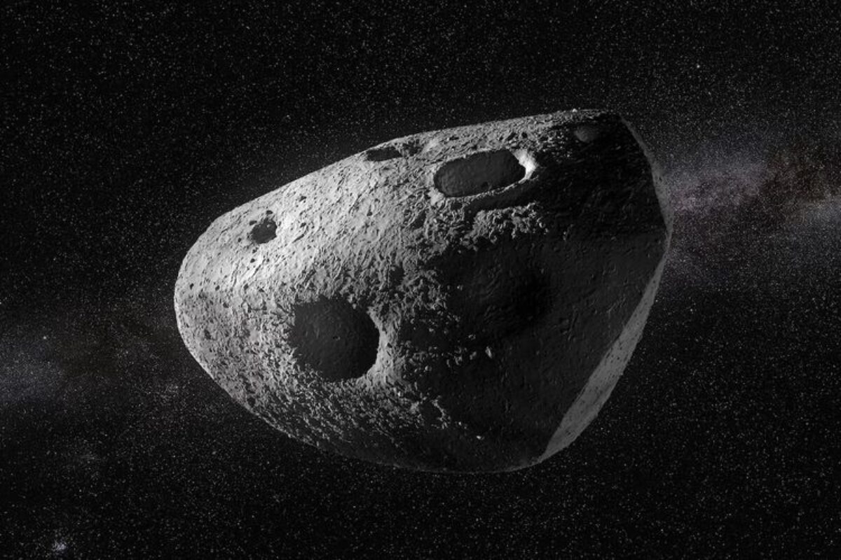 Sempat Ditakuti, Asteroid “Dewa Kehancuran” Bakal Melintas Dekat Bumi