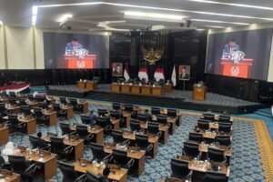 Rano Karno Klaim Penanganan Genangan di Jakarta Kurang dari 2 Jam