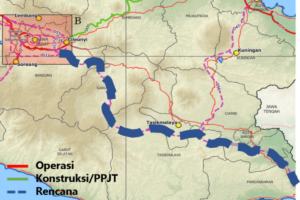 Selamatkan Tol Getaci, Gibran Usul Pecah Ruas hingga Ajak Danantara