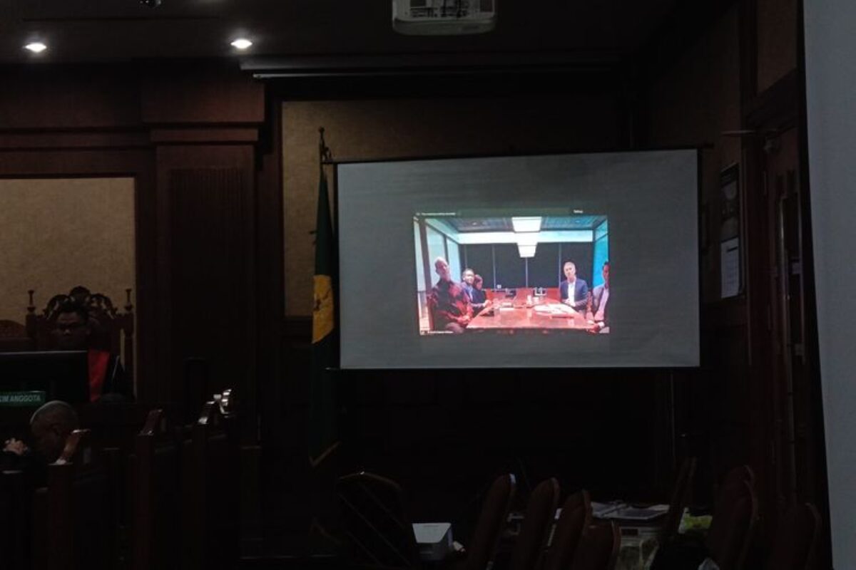 3 Petinggi Google Jadi Saksi Meringankan Nadiem, Jaksa Keberatan