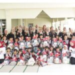 Program LG Loves and Cares Dukung Pemulihan Pascabencana di Desa Pasirlangu