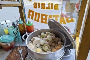 Pedagang Siomay Bicara Soal Isu Ikan Sapu-sapu: Ada yang Pakai demi Hemat Modal