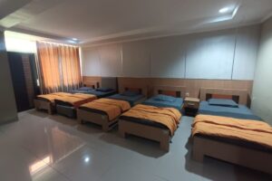 Melihat Fasilitas Kamar Calon Jemaah Haji di Asrama Pondok Gede, Lengkap Bak Hotel