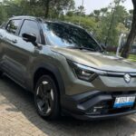 eVitara Diuji di Jalan Raya, Seberapa Nyaman SUV Listrik Suzuki Ini?