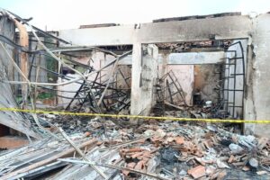 Korban Tewas Kebakaran SPBE Cimuning Jadi 6 Orang, Unsur Pidana Masih Diselidiki