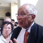 OC Kaligis Laporkan Eks Bupati Klaten Sri Mulyani ke KPK soal Korupsi Plaza Klaten