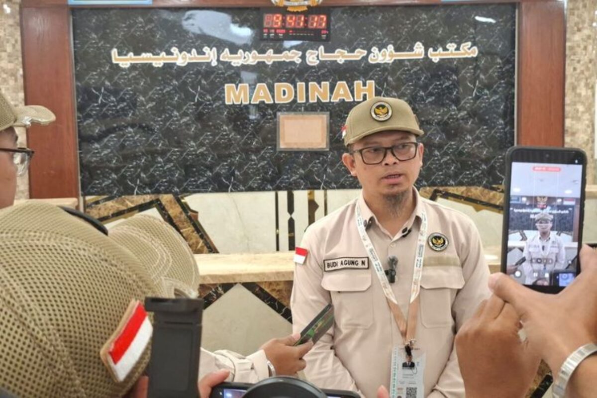 PPIH Pastikan Layanan Haji 2026 Siap, Jemaah Kloter Pertama Tiba 22 April di Madinah