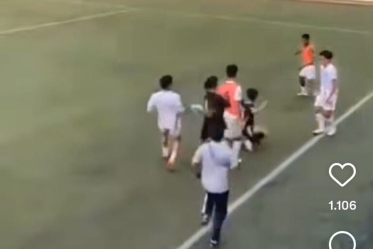 PSSI Kecam Insiden Tendangan Kungfu di EPA U20, Komdis Diminta Ambil Tindakan