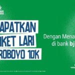 Dukung Gaya Hidup Sehat, Bank BJB Hadirkan Promo Spesial Suroboyo 10K