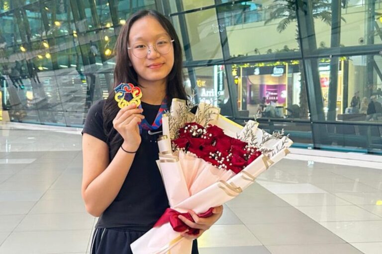 Danica Odelia, Kartini Gen Z yang Taklukkan Olimpiade Matematika Eropa 