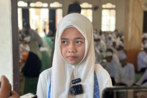 Kisah Sofia Kamila, Pelajar 13 Tahun Calon Jemaah Haji Termuda Asal Kalsel