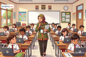 Tata Tertib Pengawas TKA SD 2026, Ini Aturan Penting yang Wajib Diketahui