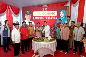 Pemkot Surabaya Gaspol Kampung Pancasila, 12.000 ASN dan Pemuda Turun Dampingi 1.361 RW