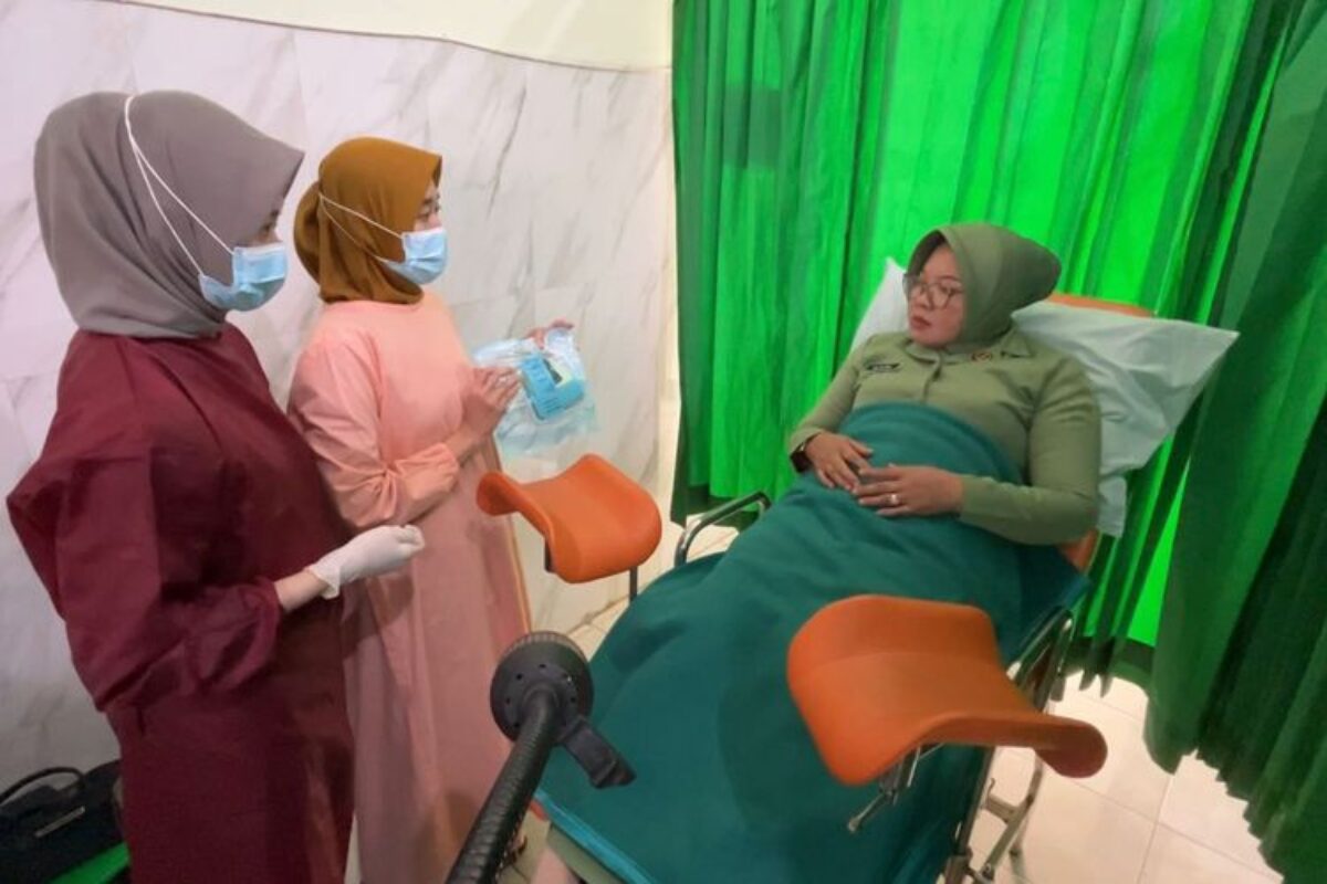 Hasil Skrining di Kota Malang, Puluhan Perempuan Positif Kanker Serviks