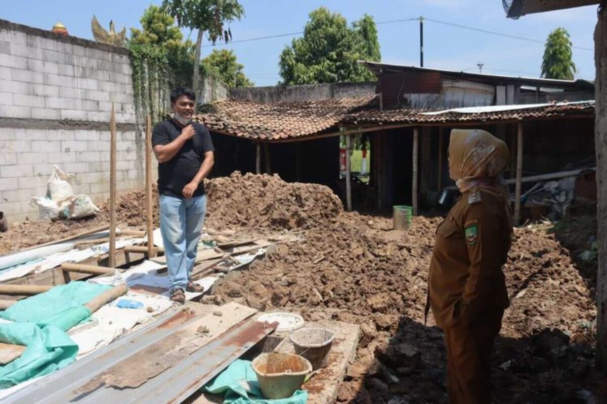 Limbah Meluber ke Tetangga, Dapur SPPG Bogowanti Blora Terancam Ditutup Sementara