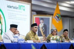 MTQ Nasional 2026, Pemprov Jateng Siap Sambut 8.000 Kafilah dari Penjuru Tanah Air