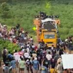 Viral Sound Horeg di Cabak Pati: Truk Oleng di Tanjakan dan Mundur Tak Terkendali