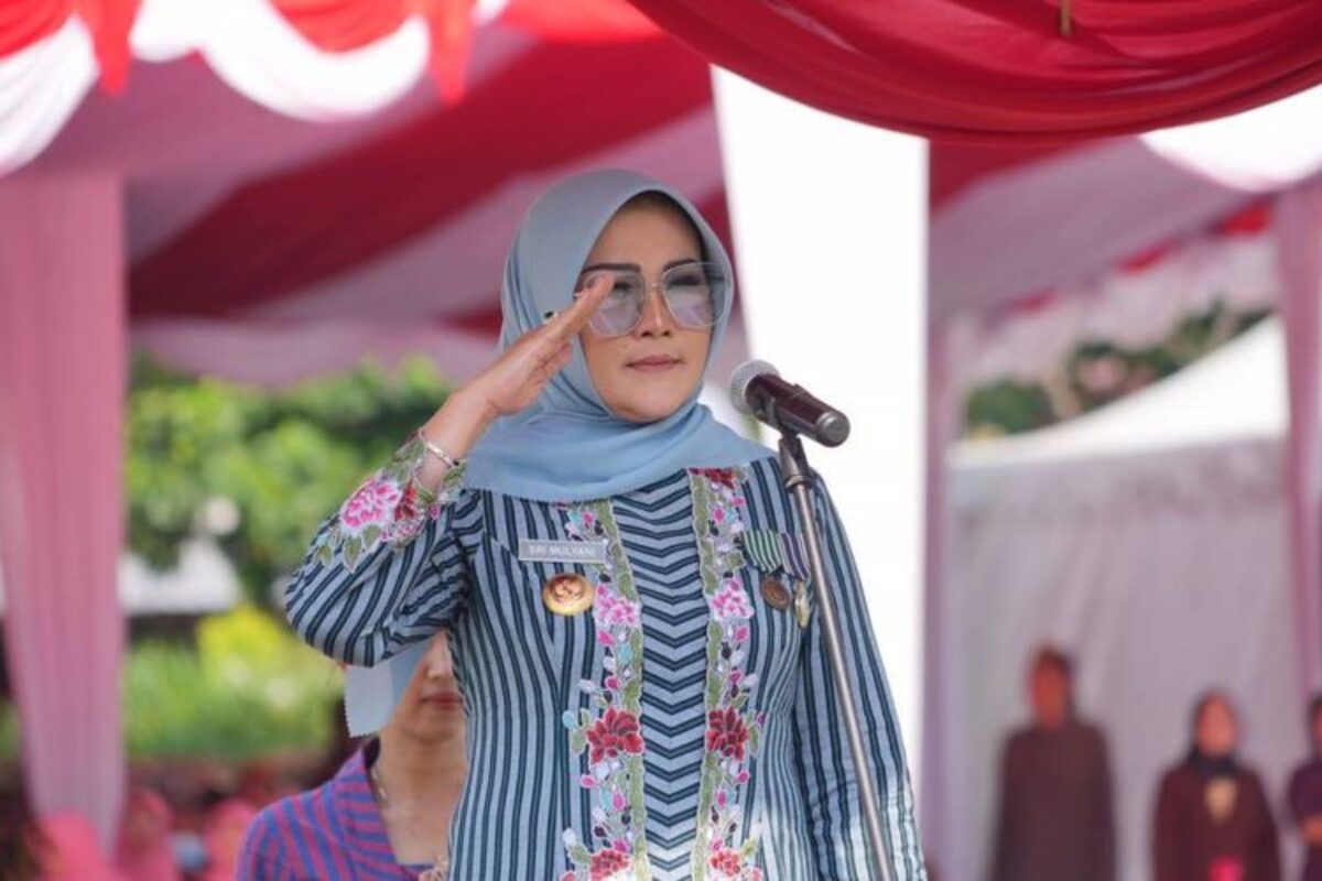 Sosok Sri Mulyani, Eks Bupati Klaten yang Dilaporkan ke KPK soal Kasus Korupsi Plaza Klaten