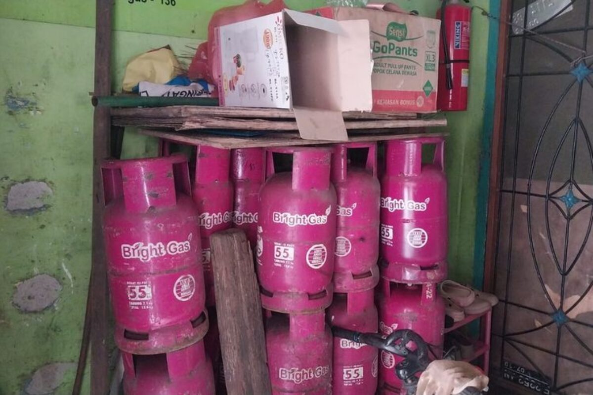 Pangkalan Gas di Bogor Belum Tahu Kenaikan Harga, Masih Jual LPG Nonsubsidi Tarif Lama