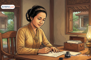 Kartini di Era Kamera, Siapa Mengendalikan Citra?