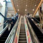 Lokasi Eskalator Pertama di Indonesia Ada di Sarinah, Ini Kondisinya