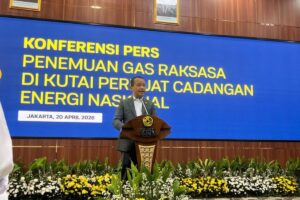 Temuan Cadangan Gas Raksasa Kaltim Diharap Bisa Tekan Impor Energi