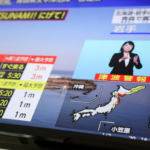 Gempa M 7,7 Guncang Jepang, WNI di Jepang Diimbau Tetap Tenang