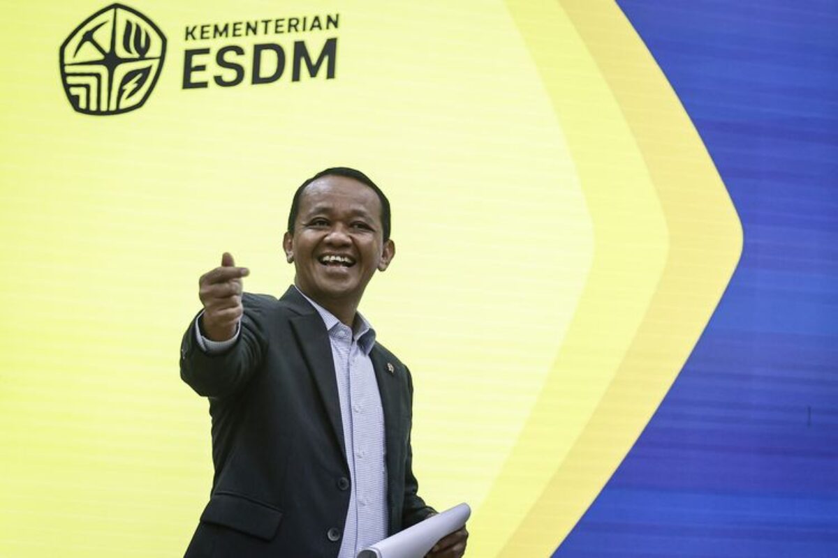 Cadangan Gas Bumi Raksasa Ditemukan di Kaltim, Potensi 5 Triliun Kaki Kubik