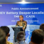 TKDN Baterai Hybrid Toyota di Karawang Melesat Tembus 80 Persen