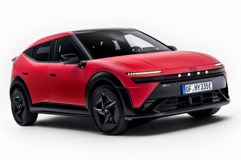 Hyundai Ioniq 3 Resmi Meluncur, Simak Spesifikasi dan Fiturnya