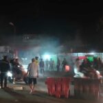 Tolak Eksekusi Lahan, Warga Batu Merah Ambon Blokade Jalan