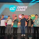 Campus League Musim 1 Digelar, Pertandingkan 3 Cabor Utama dan UniGames