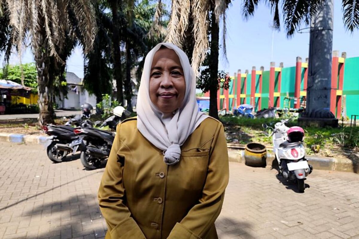 Kisah Nurul, ASN di Bangkalan yang Berjuang Hidupi 4 Anak dengan Jualan Sembako Keliling