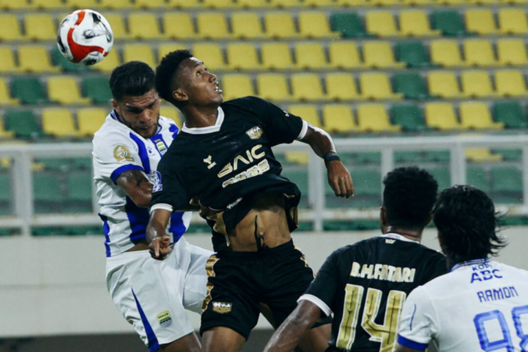 Skor Dewa United Vs Persib 2-2, Hodak Ungkap Kesalahan seperti Bocah