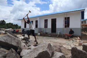 Huntap di Tapanuli Utara Dikebut, 70 Unit Beres Mei Mendatang