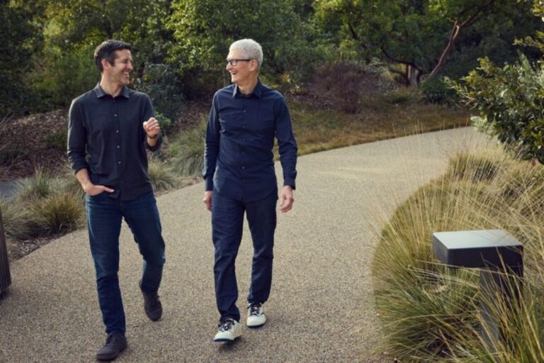 Inikah Alasan Sebenarnya Tim Cook Lengser dari Apple?