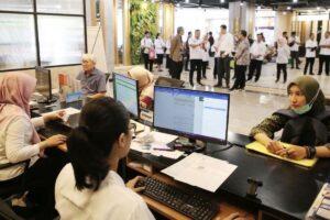 147.545 KK Warga Surabaya Dinonaktifkan, Ini Penyebabnya