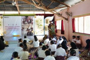 Perkuat Ekonomi Daerah, BNI Berdayakan 430 Perempuan NTT lewat Program Anyaman Lontar