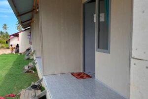 Pascabanjir Padang 2025: Penyintas Bertahan di Huntara Tanpa Penghasilan, Pemulihan Lahan Belum Tuntas